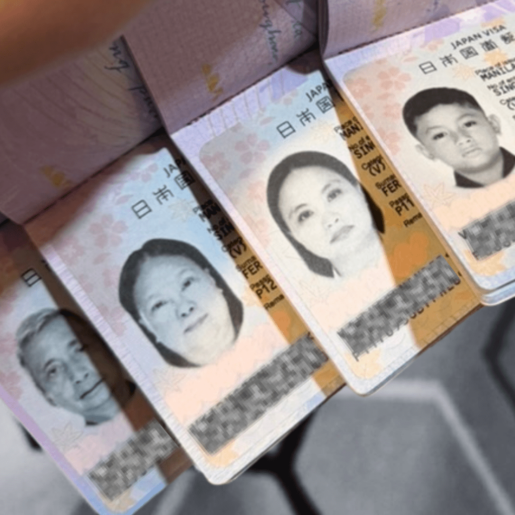 Japan Visa