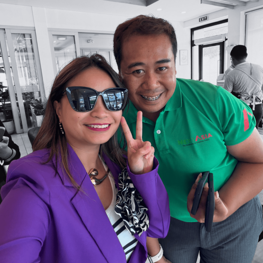 Tinuruan ako ni Pitik Queen kung paano i-handle ang virality kahit di naman ako sikat