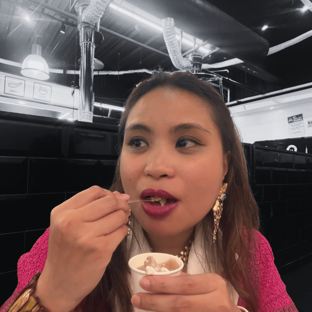 Nag-feeling influencer sa Gogi Marami