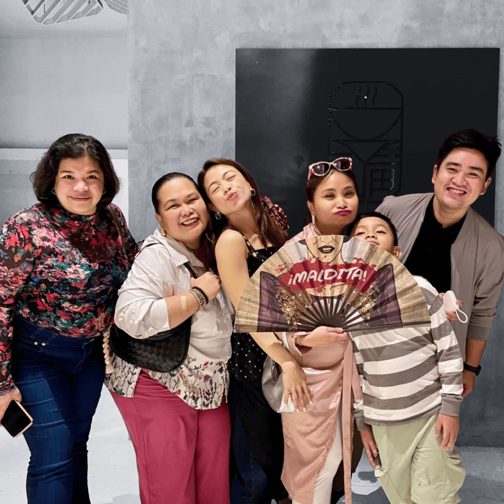 Kumain kami sa Chairman Fu 3 days after redundancy